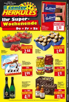 HERKULES Sonderbeilage ab 19.03.2026 gültig