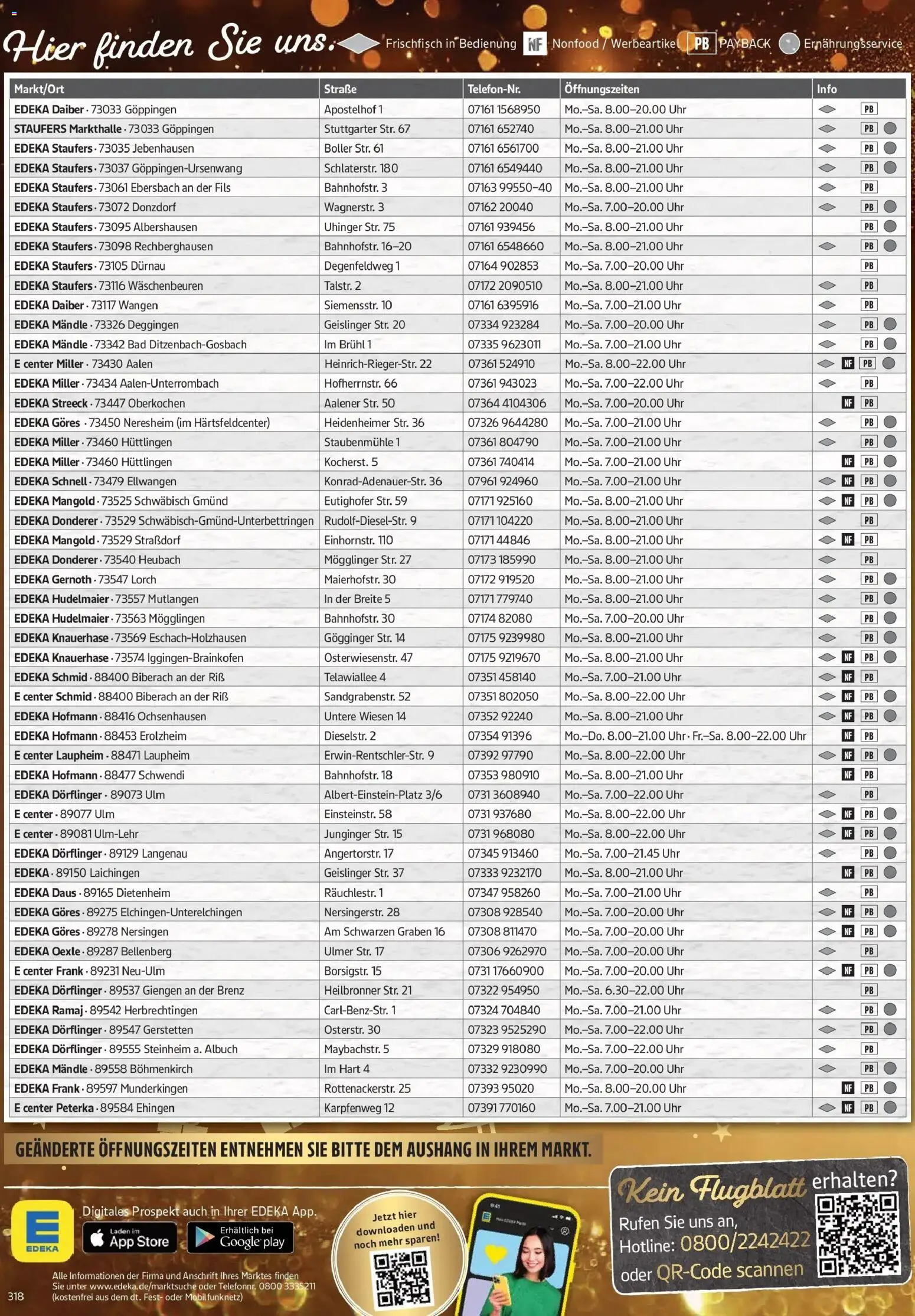 Edeka prospekt Göppingen-Ursenwang	 – gültig ab 15.12.2025 | Seite: 39 | Produkte: Bad, Uhr