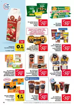 Carrefour folleto │ válido desde el 24.07.2025 | Página: 16