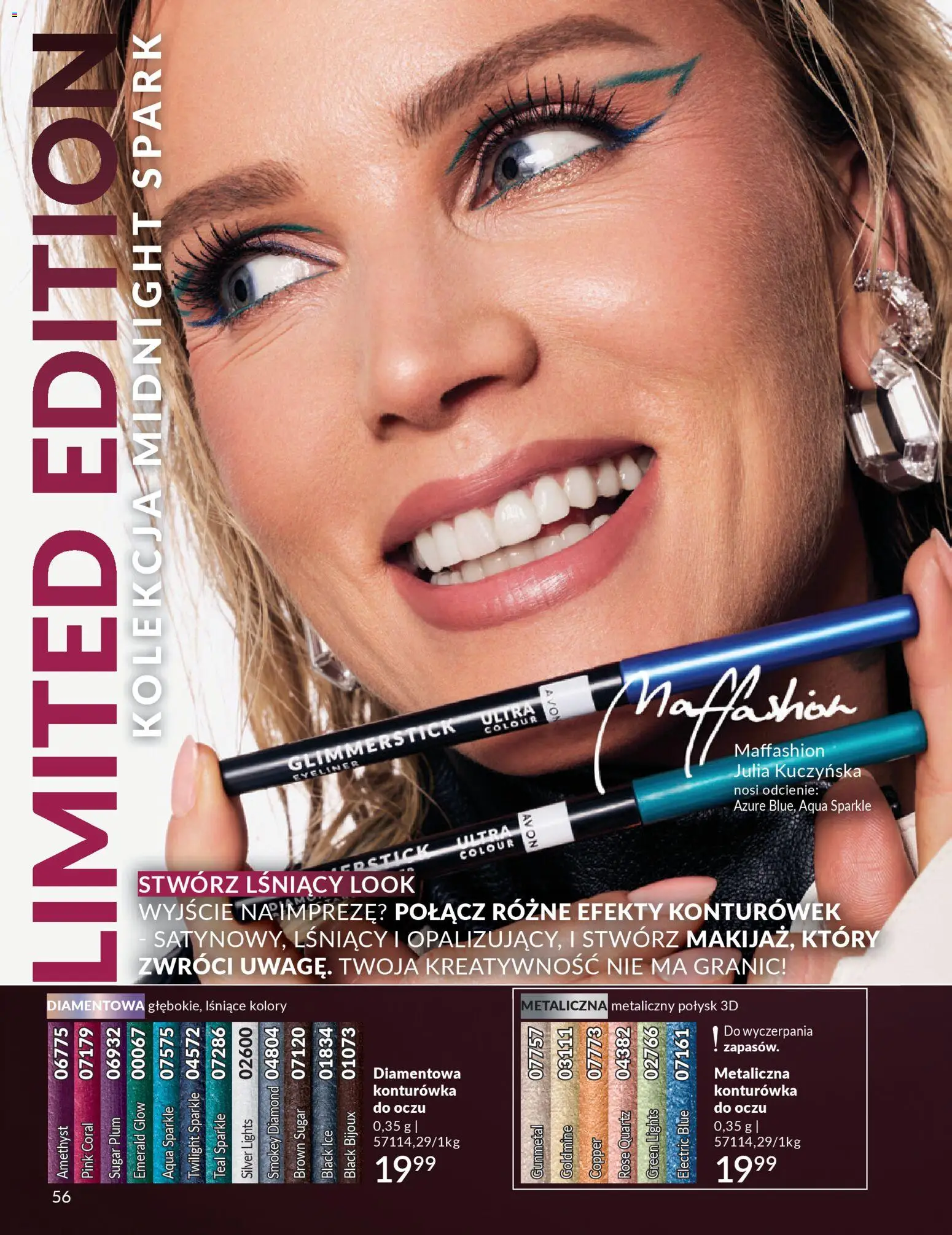 Avon Katalog 12 2025 od 01.12.2025 | Strona: 56