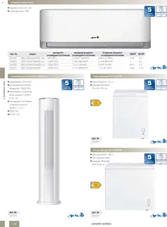 Преглед на METRO брошура - HoReCa решения 2026 - Офертите са валидни от 13.02.2026 | Страница: 138 | Продукти: Фризер, Климатик