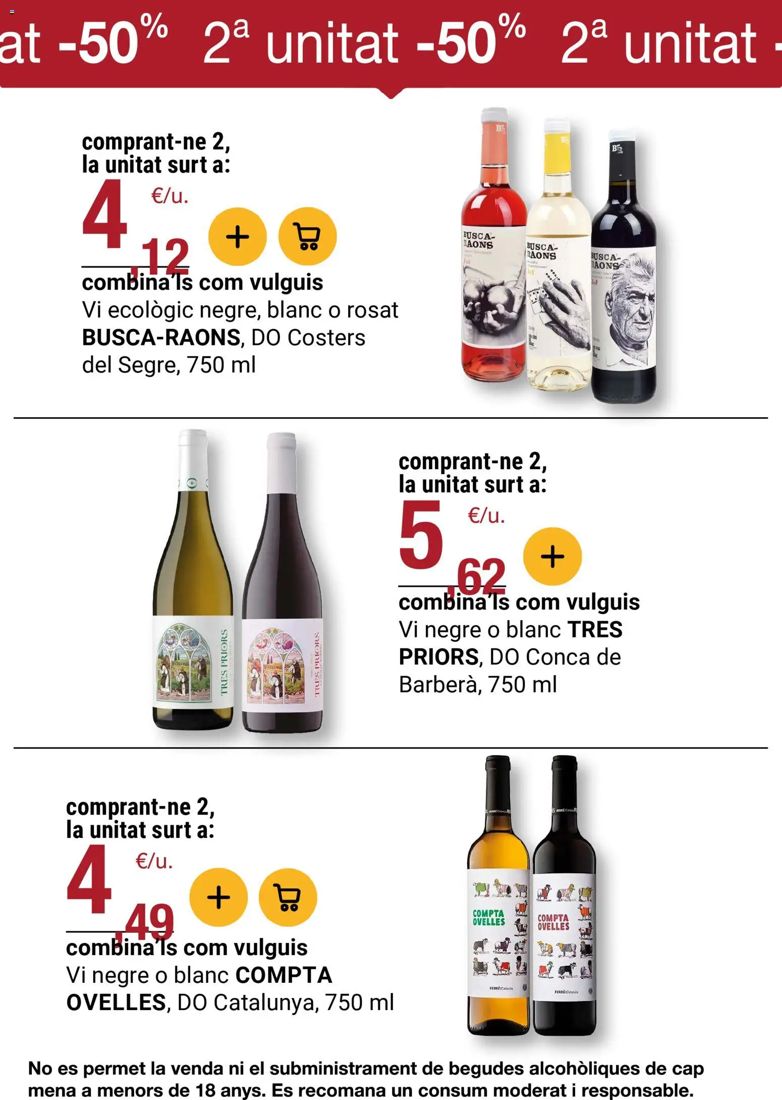 Bonpreu folleto │ válido desde el 04.11.2025 | Página: 27