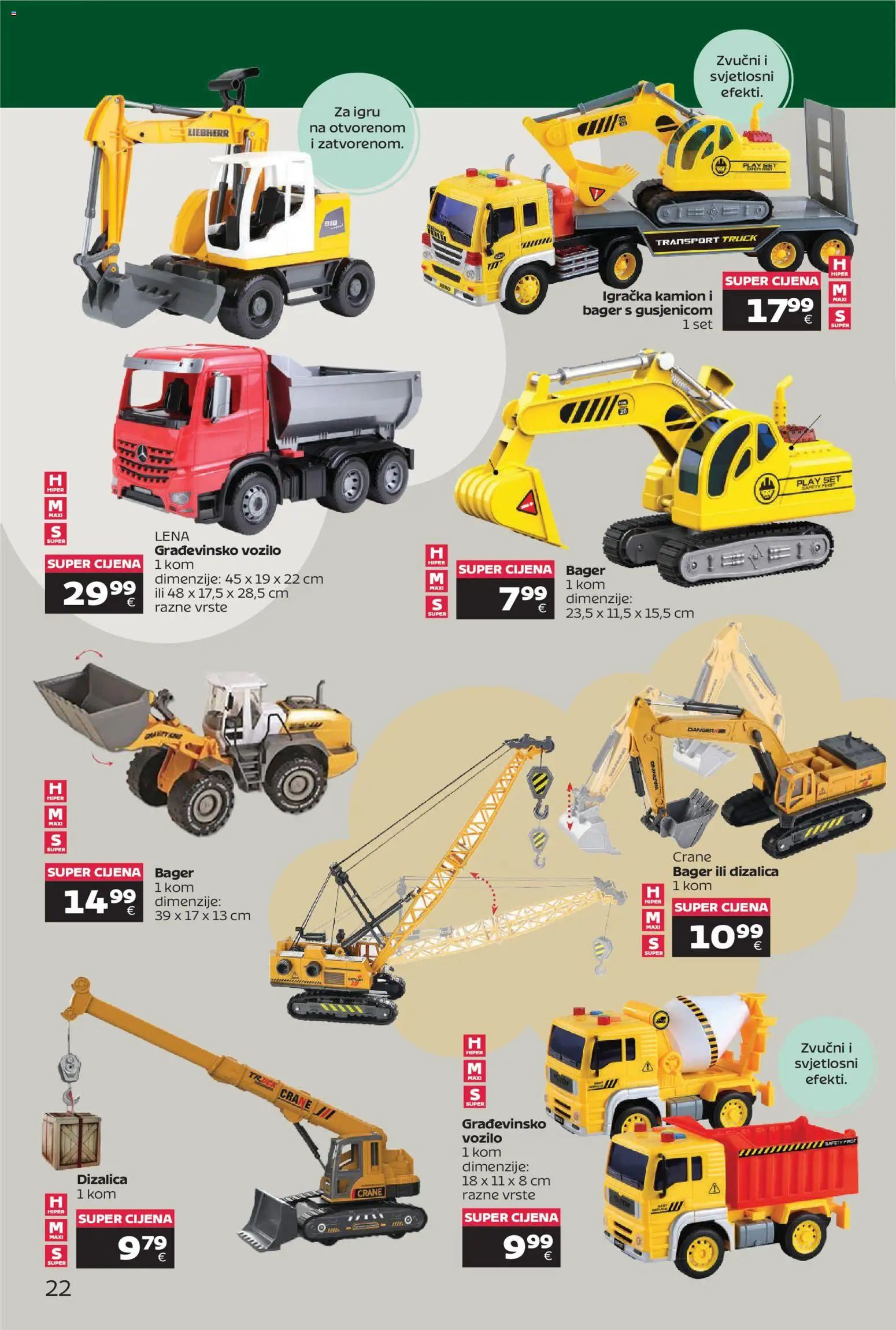 Tommy katalog | vrijedi od 24.11.2025 | Stranica: 22