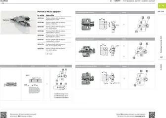 Elgrad - Katalog 2025 - Pregled kataloga iz trgovine Elgrad, vrijedi od 06.10.2025 | Stranica: 497 | Proizvodi: Pločice