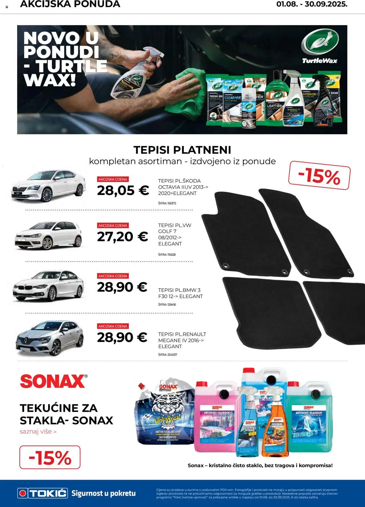 Tokić katalog | vrijedi od 18.08.2025 | Stranica: 8