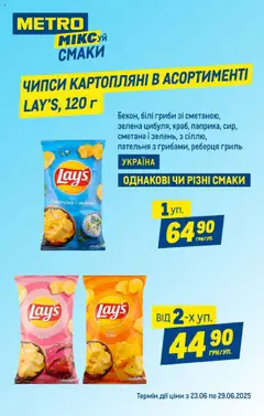 Metro Kаталог - дійснийкції з 26.06.2025 | Сторінка: 4