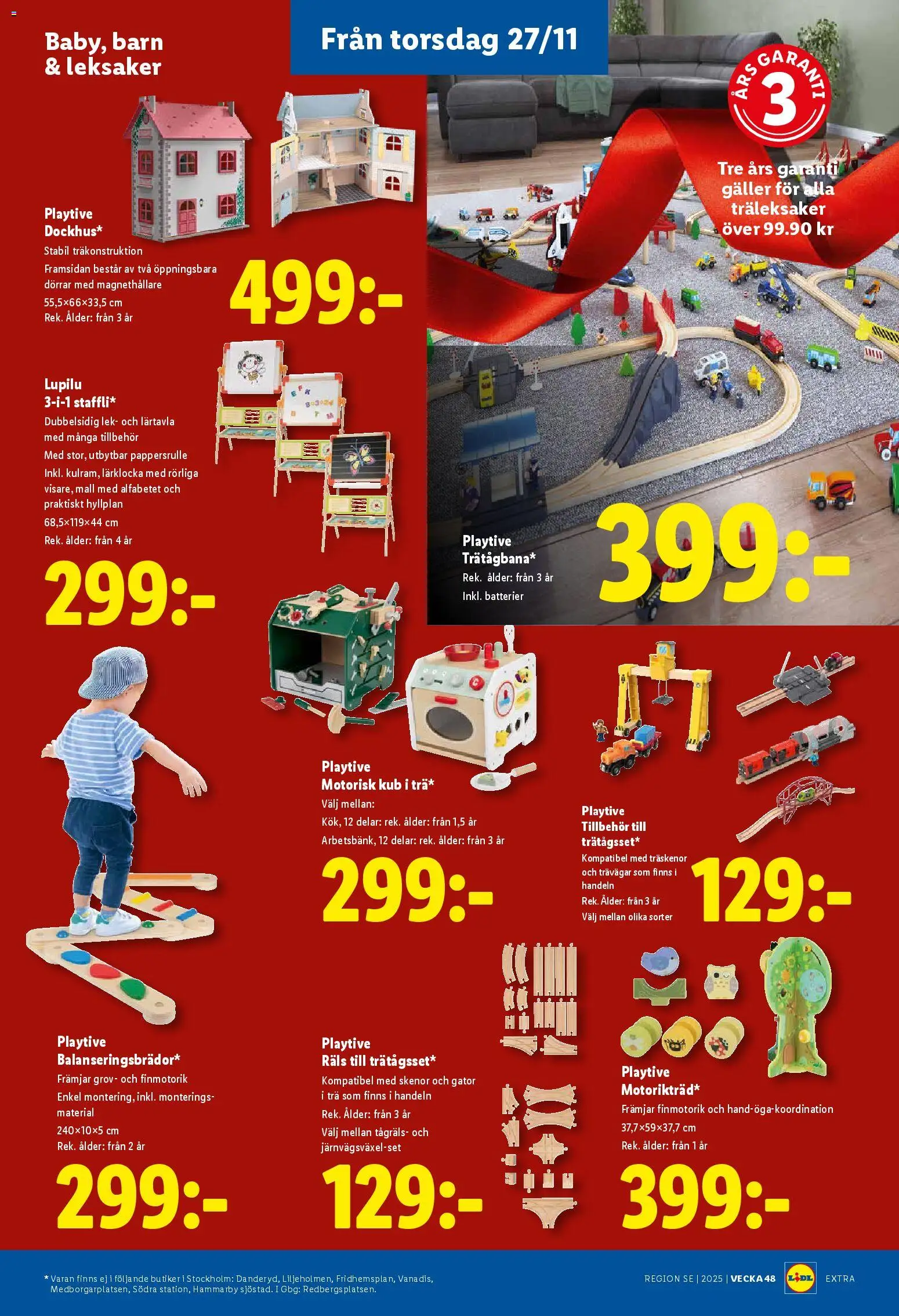 Lidl reklamblad aktuell från 24.11.2025 | Sida: 25 | Produkter: Batterier, Galler