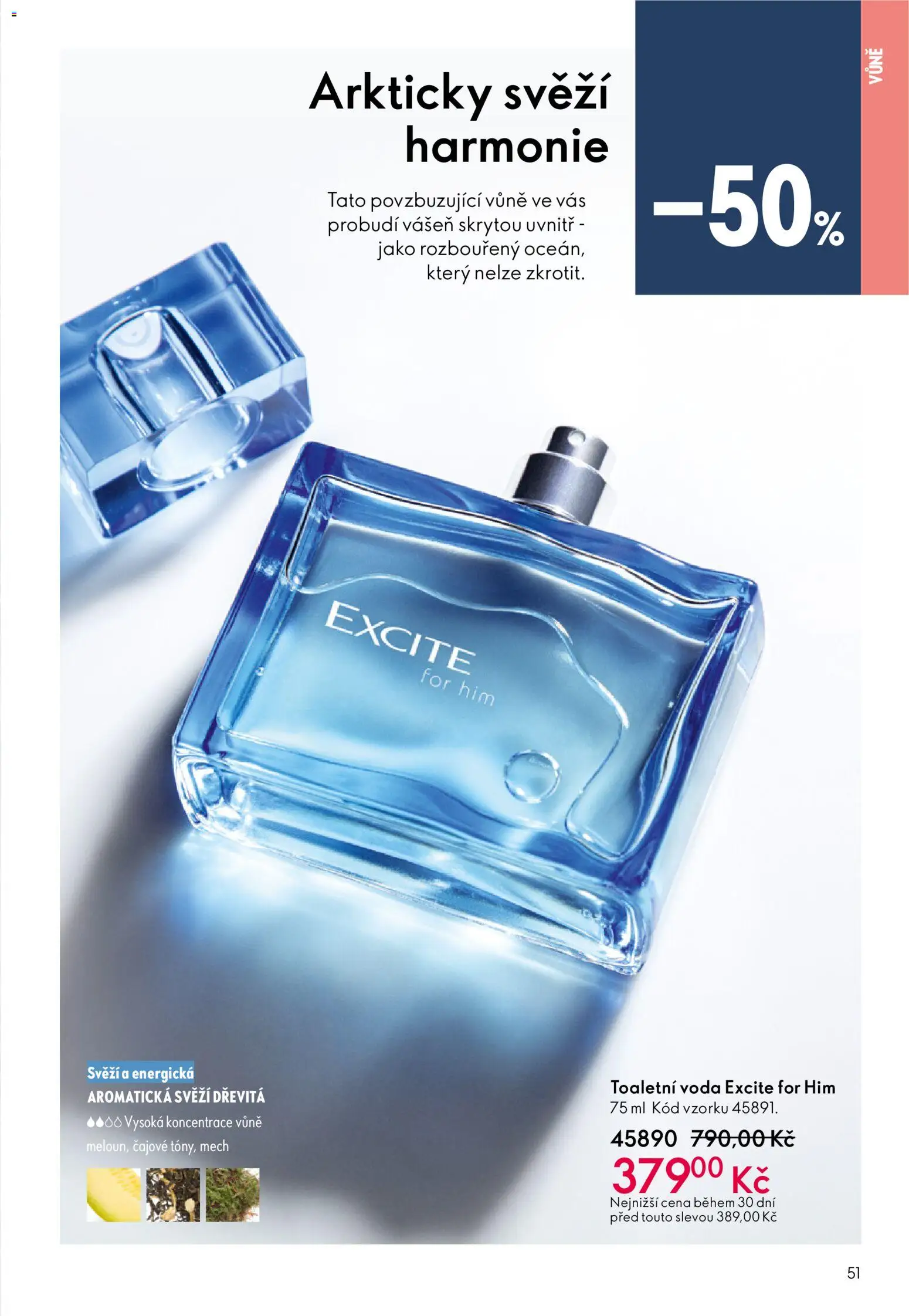 Oriflame katalog č.17/2025 od 03.12.2025 | Strana: 51