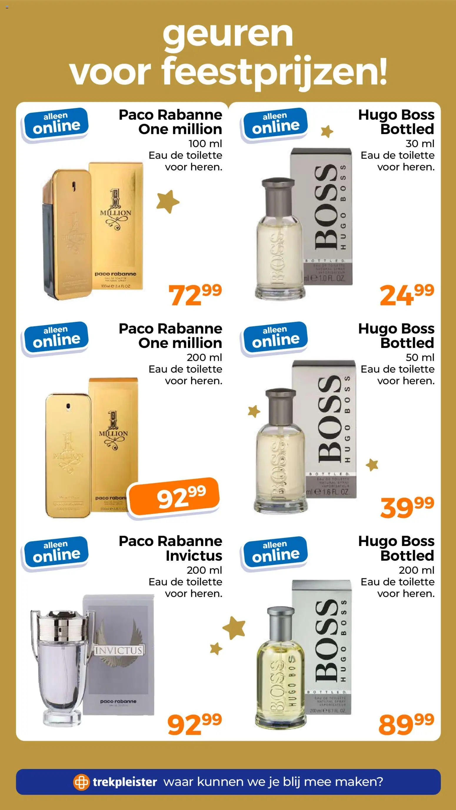 {H1} | Pagina: 7 | Producten: Geuren, Eau de toilette