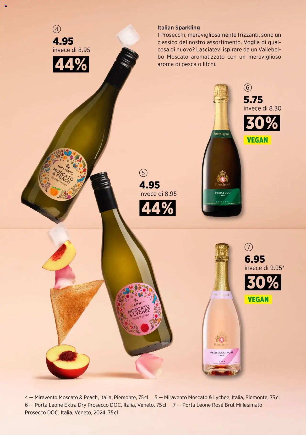Denner Aktionen Spiribooklet IT ab 03.06.2025 | Seite: 15