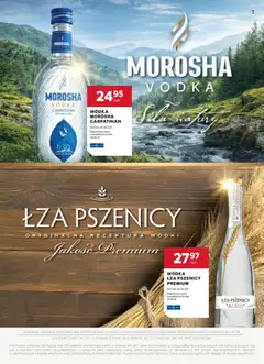 Pogląd oferty "Stokrotka Gazetka - Oferta alkoholowa" - ważna od 29.01.2026 | Strona: 3