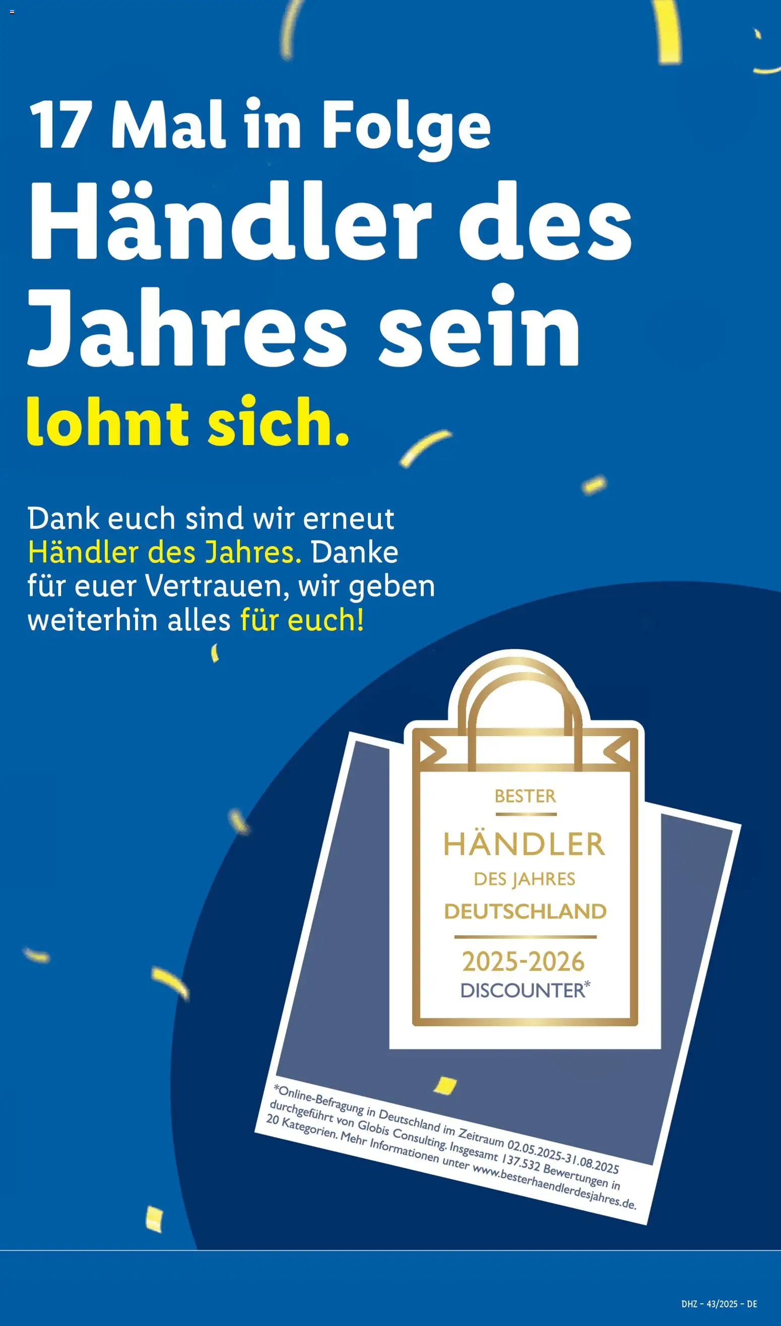Lidl - Prospekt – gültig ab 20.10.2025 | Seite: 71