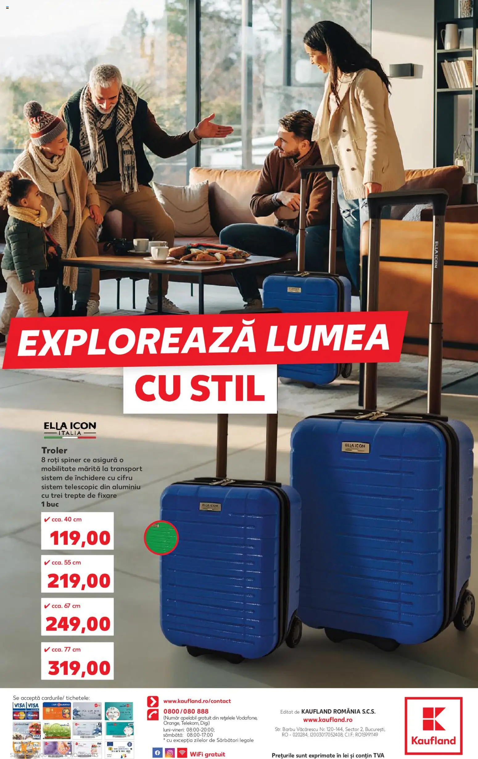 Kaufland RO akciós ujság - amely érvényes a következő dátumtól: 04.02.2026 | Oldal: 34