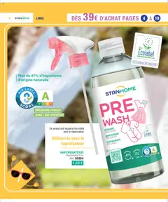  | Page: 4 | Produits: Détachant, Vaporisateur