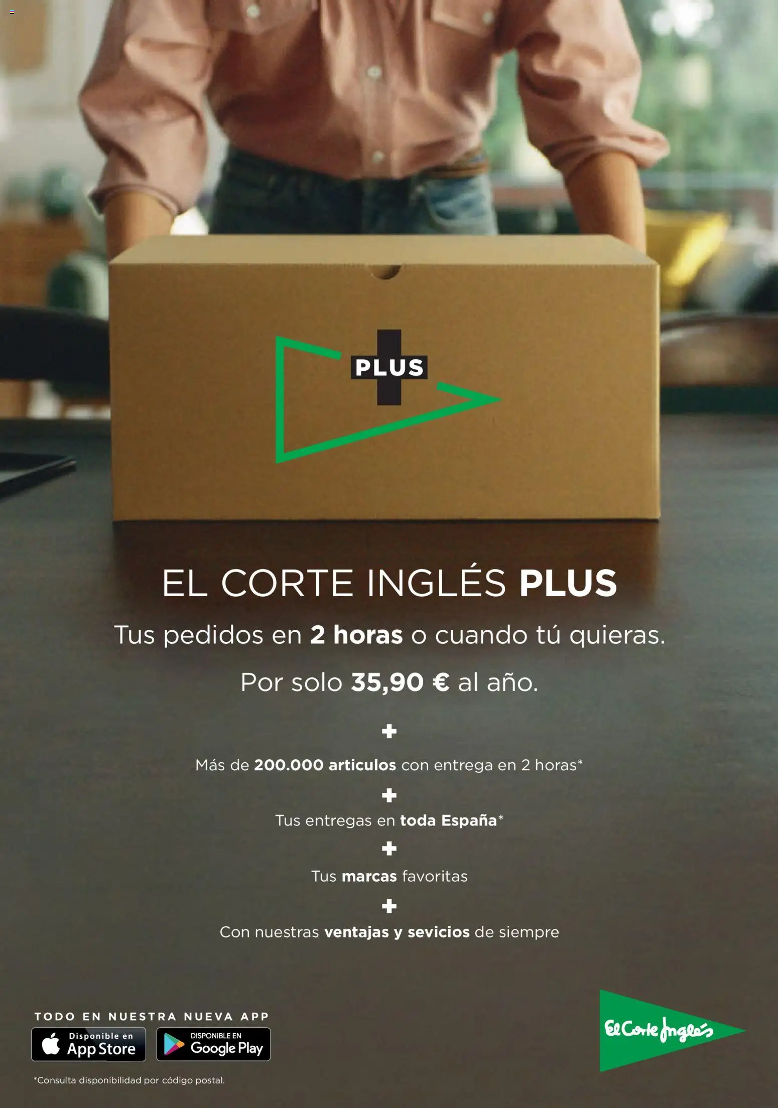 El Corte Inglés ofertas │ válido desde el 20.11.2025 | Página: 30