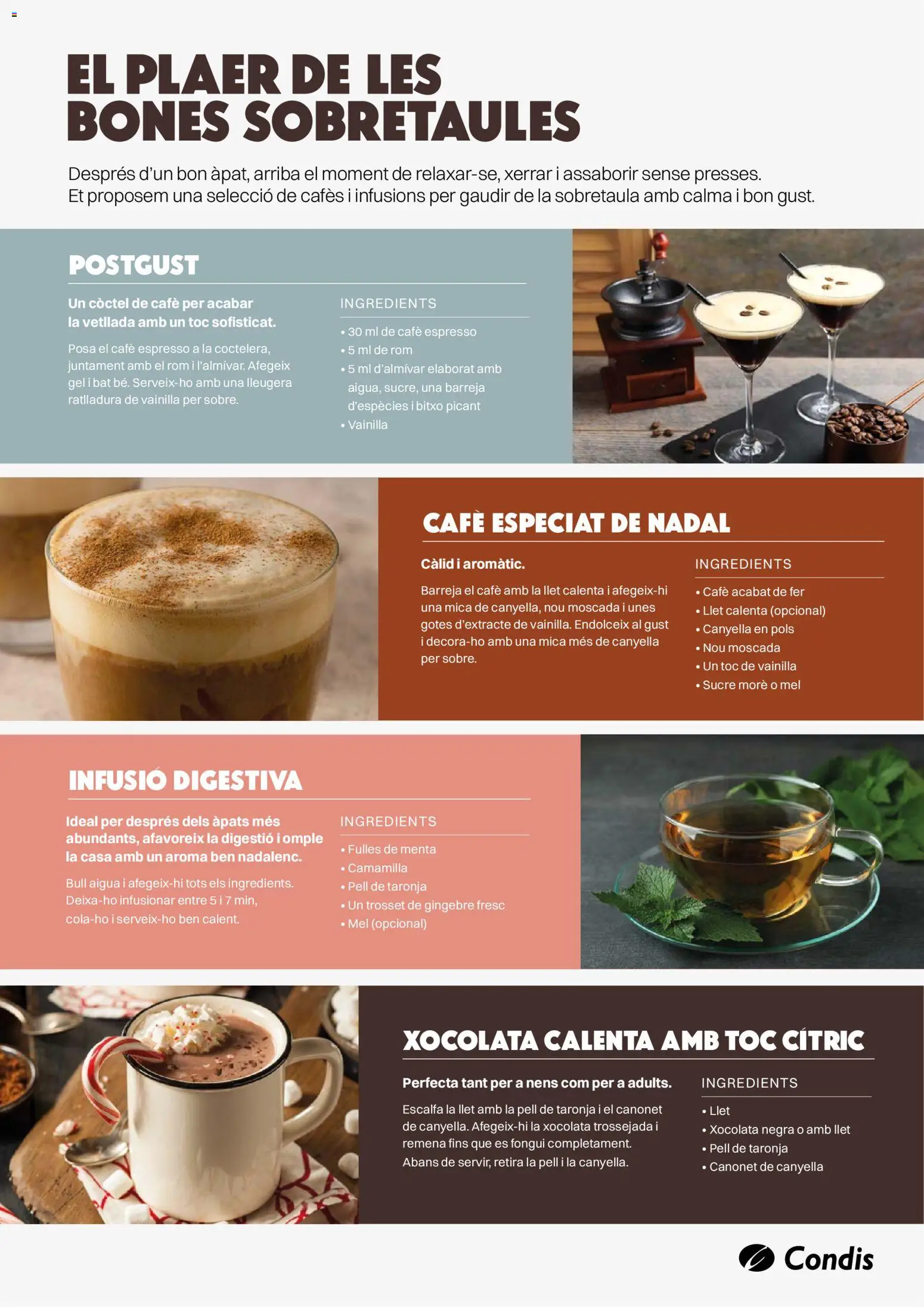 Condis folleto life │ válido desde el 03.12.2025 | Página: 27 | Productos: Café