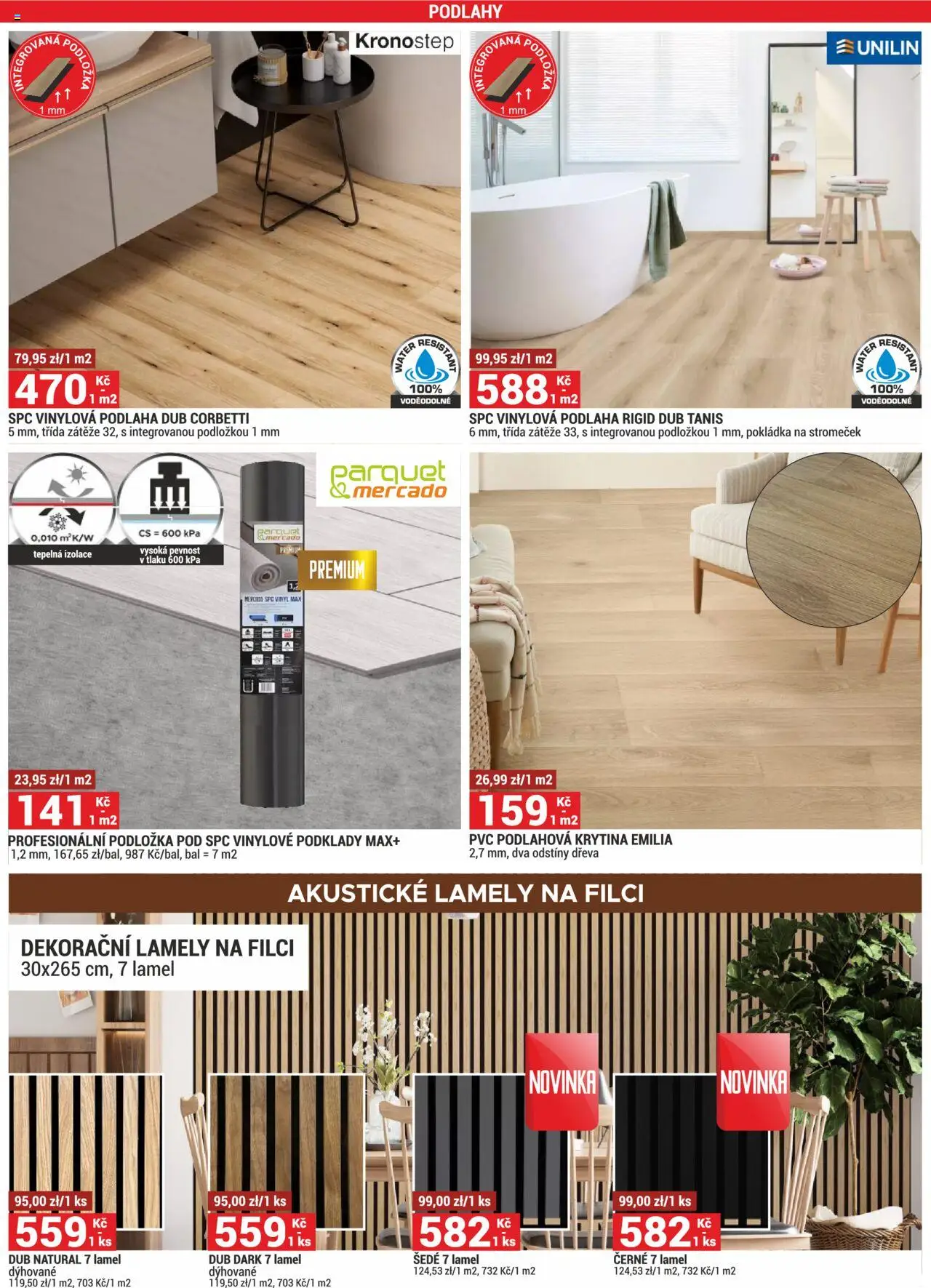 Merkury Market leták od 01.08.2025 | Strana: 18