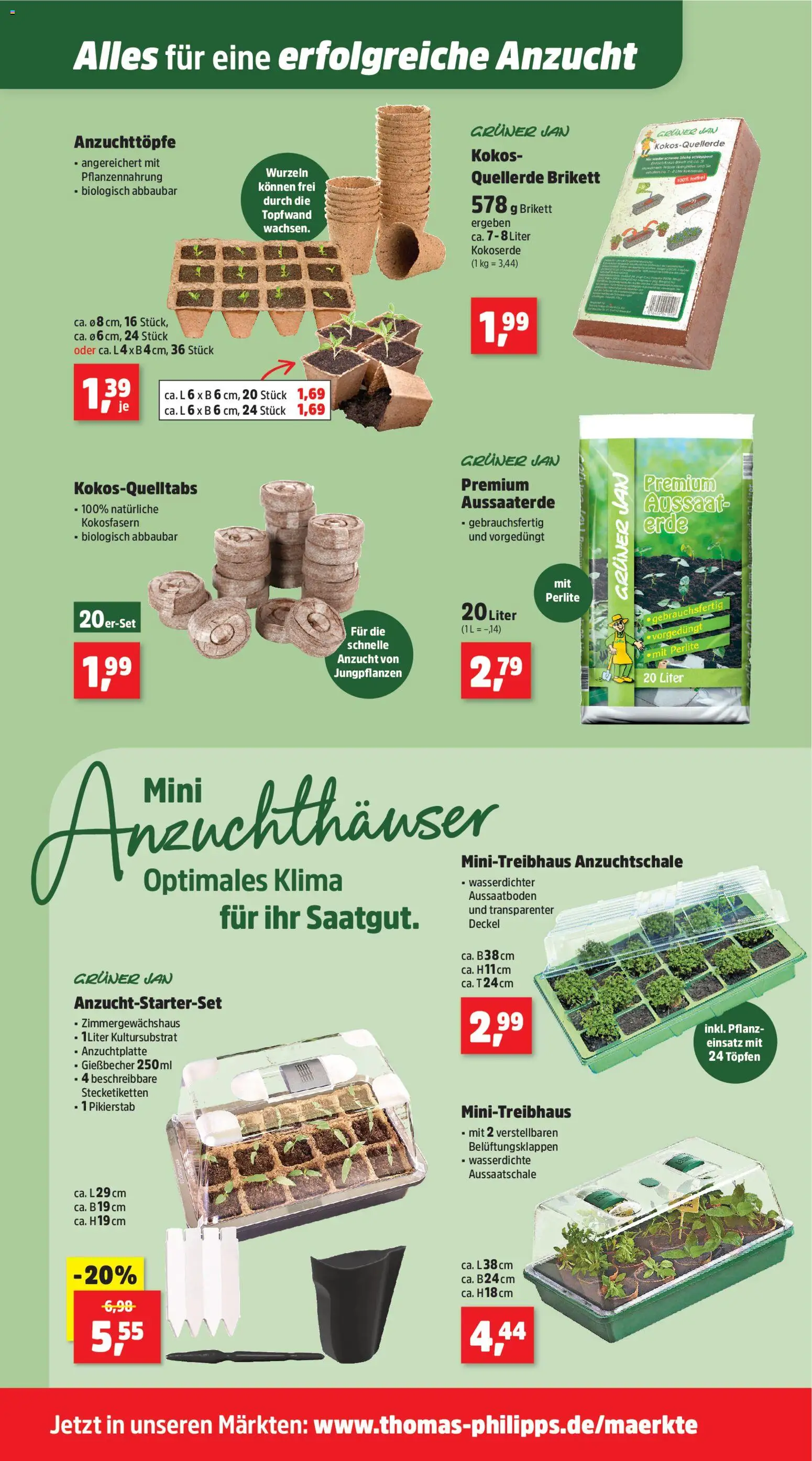 Thomas Philipps Prospekt – gültig ab 09.03.2026 | Seite: 3