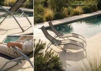 Pré-visualização Espaço Casa folheto Ar Livre 2026 válido de 07.03.2026 | Página: 174 | Produtos: Cadeira