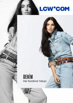 22.09.2025 tarihinden itibaren geçerli olan LC Waikiki kataloğu önizlemesi