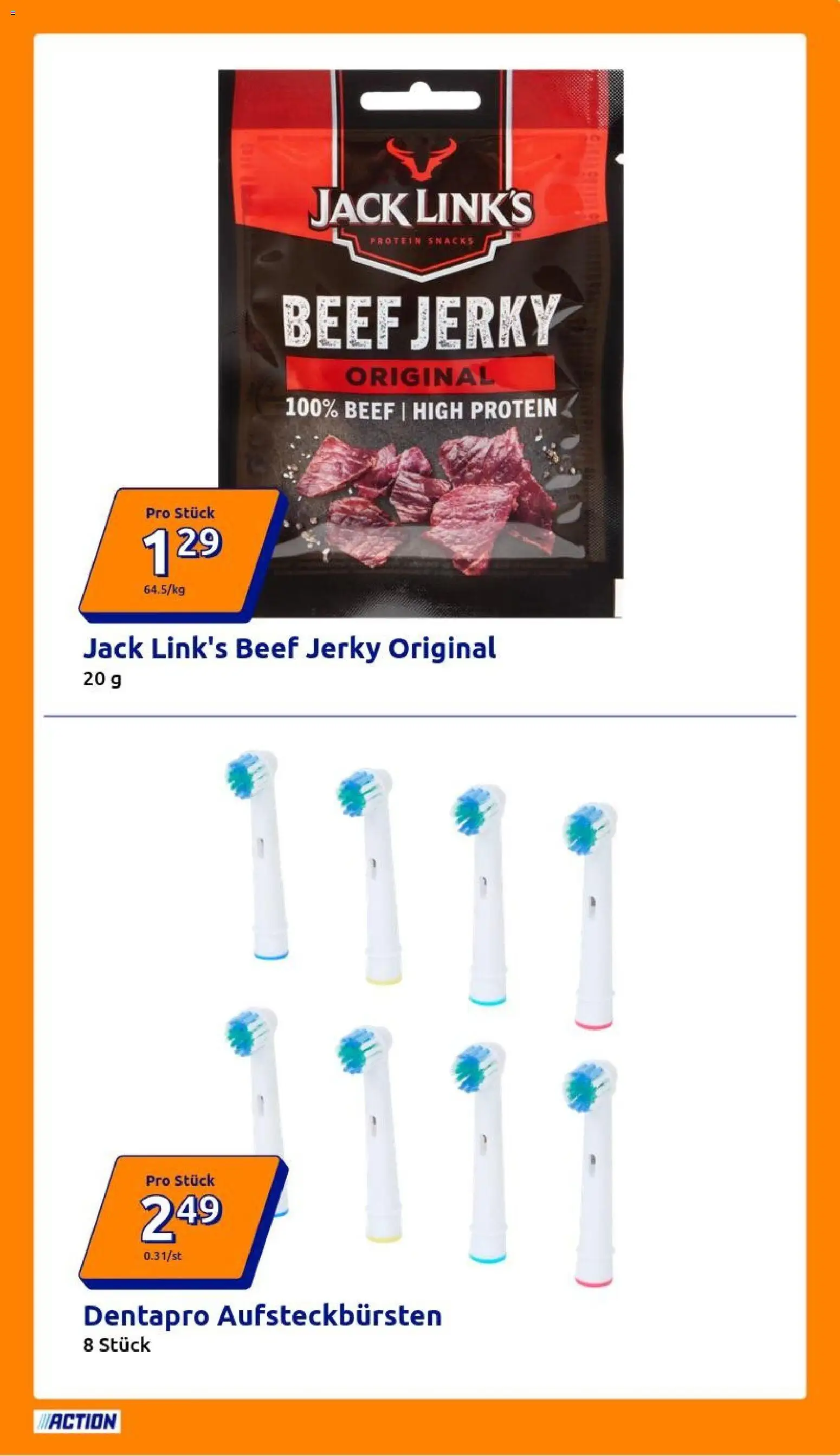 Action Prospekt – gültig ab 25.03.2026 | Seite: 19