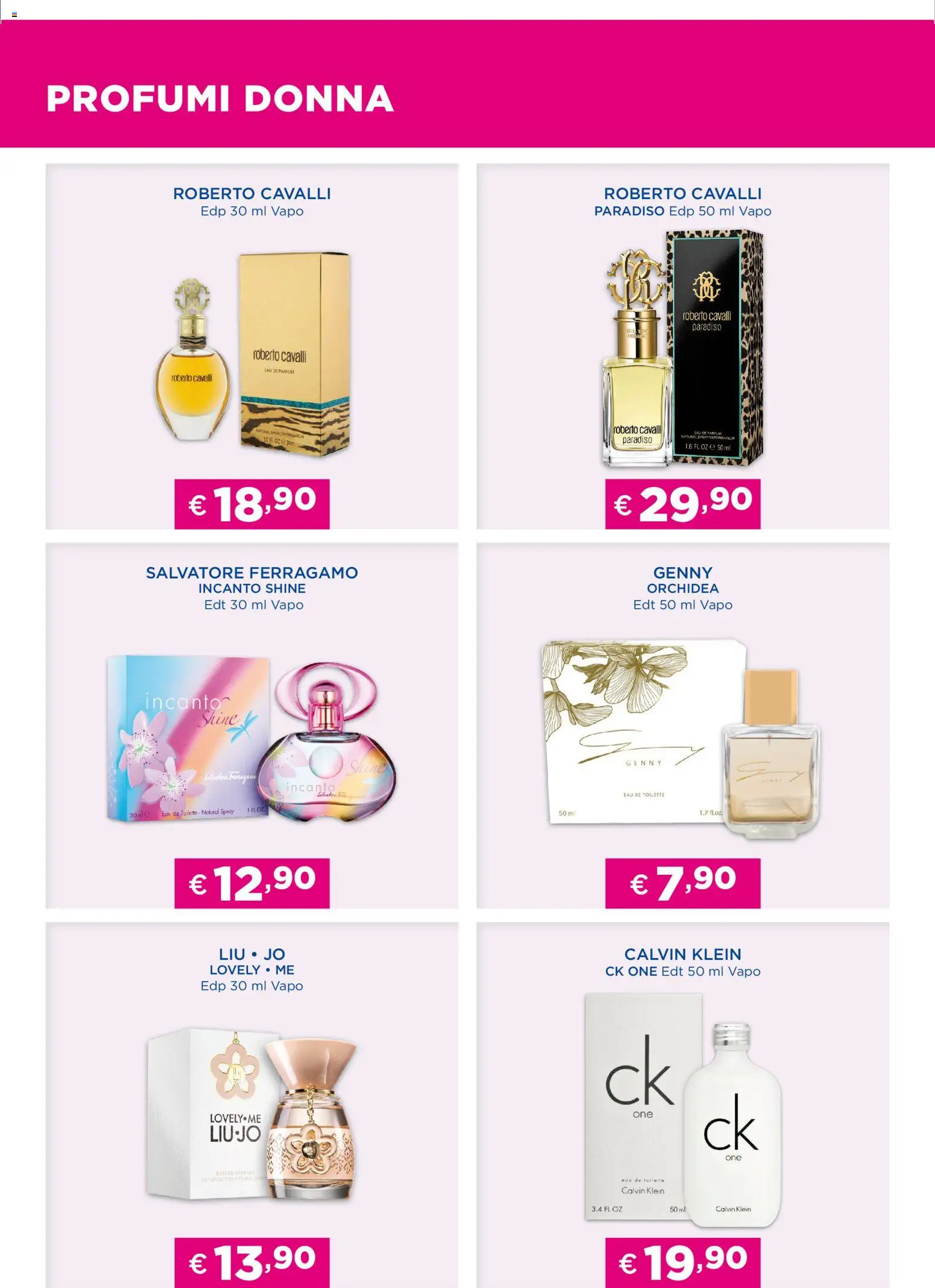 Volantino Acqua e Sapone del 17.12.2025 | Pagina: 4 | Prodotti: Orchidea