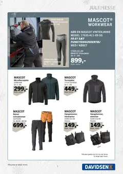 Davidsen - Julemesse Løgstør gyldig fra 14.11.2025 | Side: 7