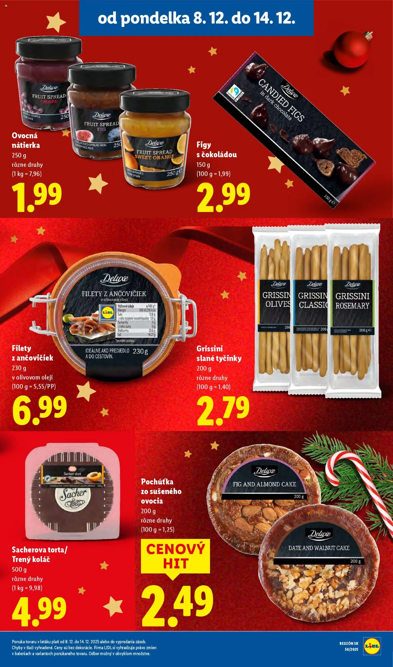 Nové Lidl akcie – leták je platný od 08.12.2025 | Strana: 43