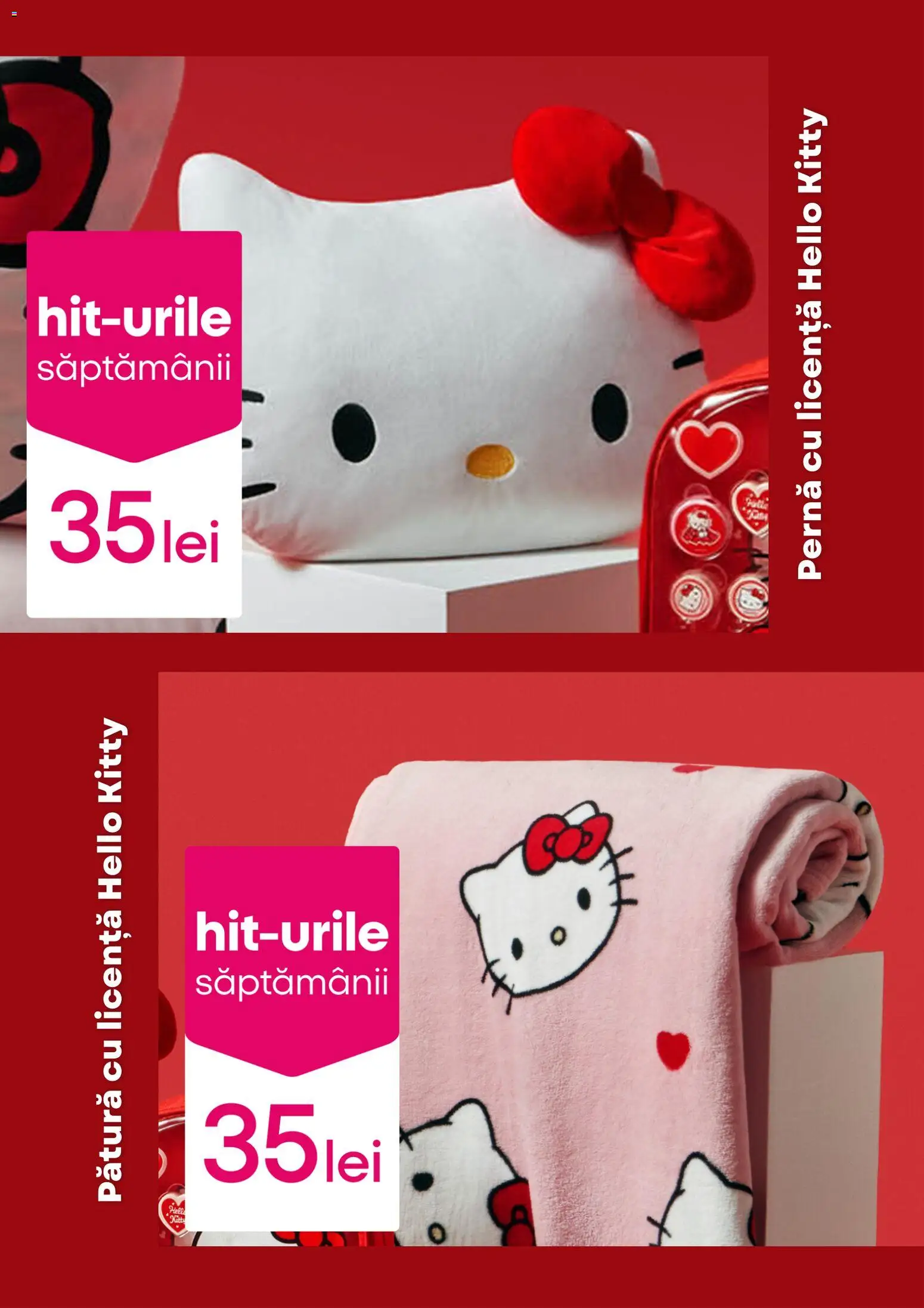 Noul catalog Pepco – valabil de la 29.01.2026 | Pagină: 6 | Produse: Pernă, Pătură