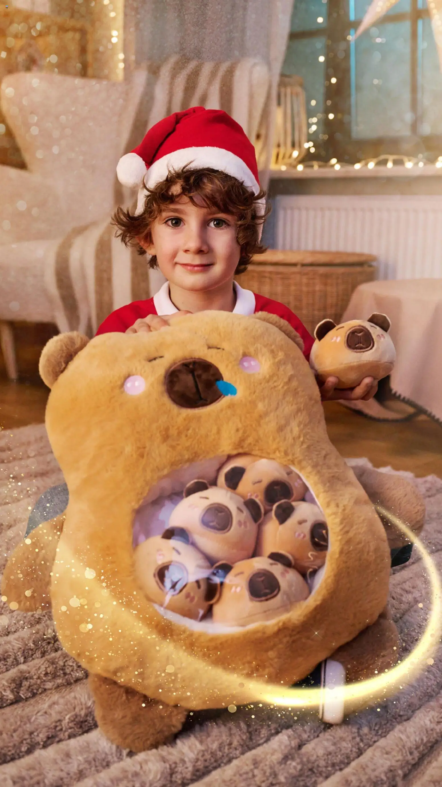 Smyk Gazetka - Lookbook Kolekcja Świąteczna od 10.11.2025 | Strona: 9