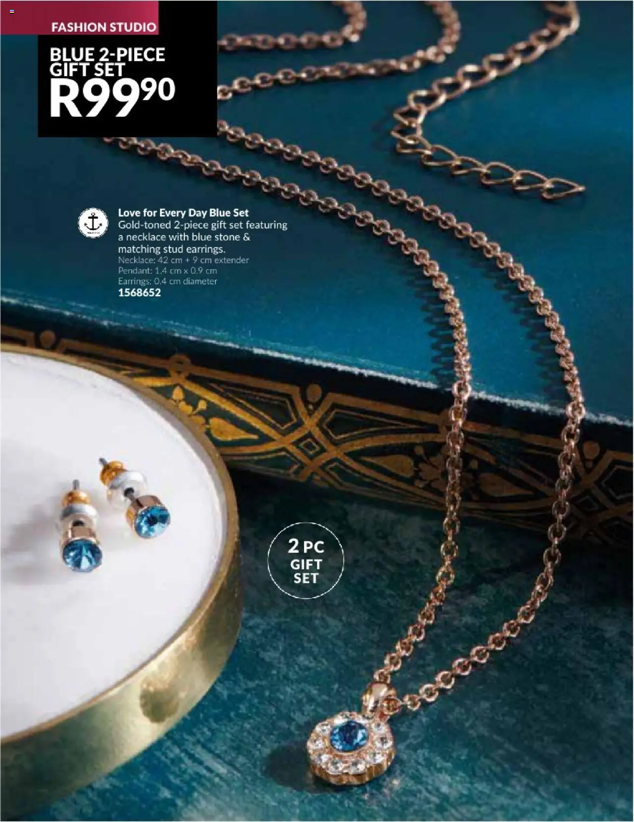 AVON Catalogue  │ valid from 01.08.2025 | Page: 114 | Products: PC, Earrings