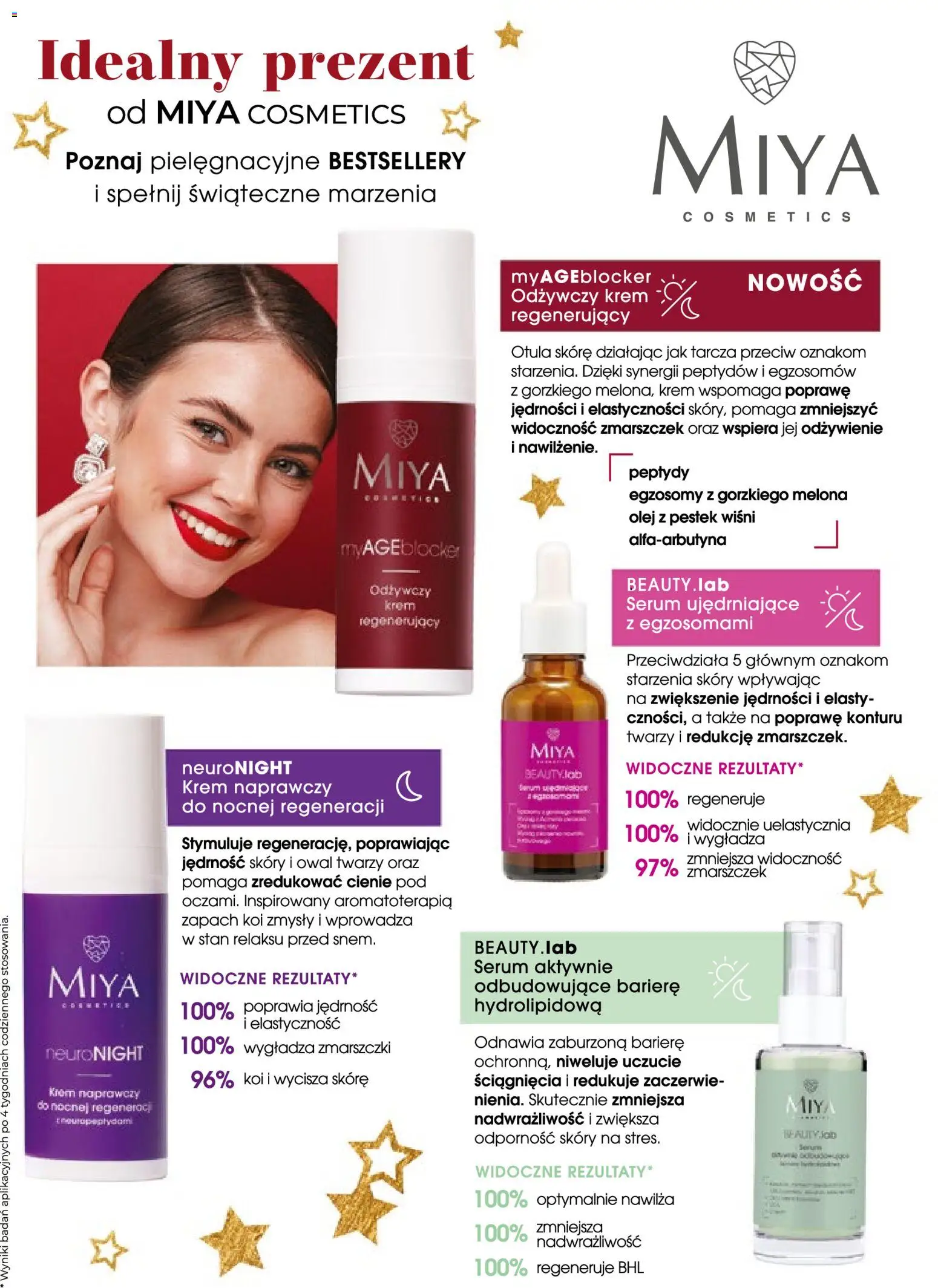 Rossmann Gazetka - Magazyn Moja Drogeria od 15.11.2025 | Strona: 37 | Produkty: Zapach, Olej, Krem