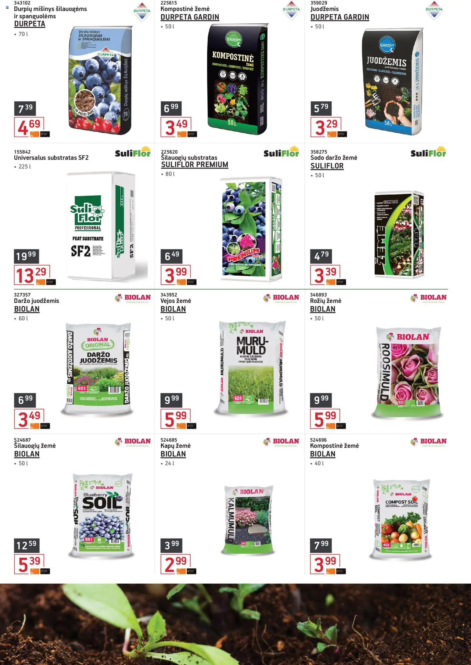 ERMITAŽAS akcijos nuo 04.05.2026 | Puslapis: 20