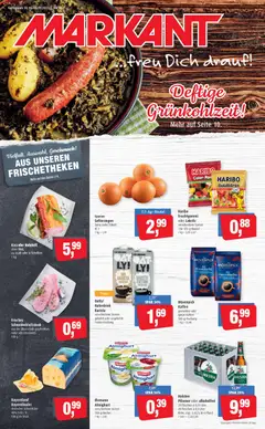 Markant Prospekt 	 ab 10.11.2025 gültig