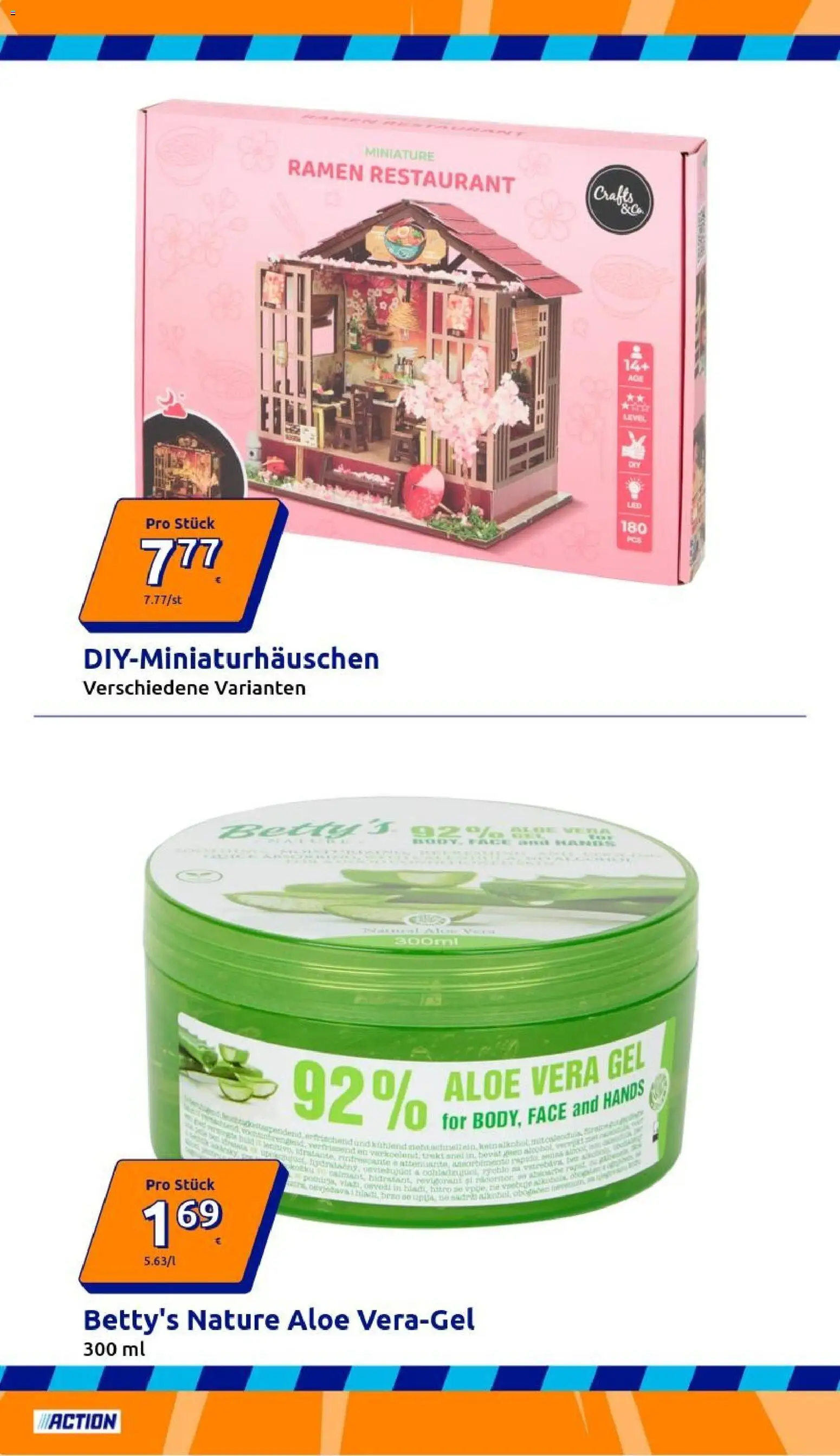 Action Prospekt – gültig ab 29.04.2026 | Seite: 6