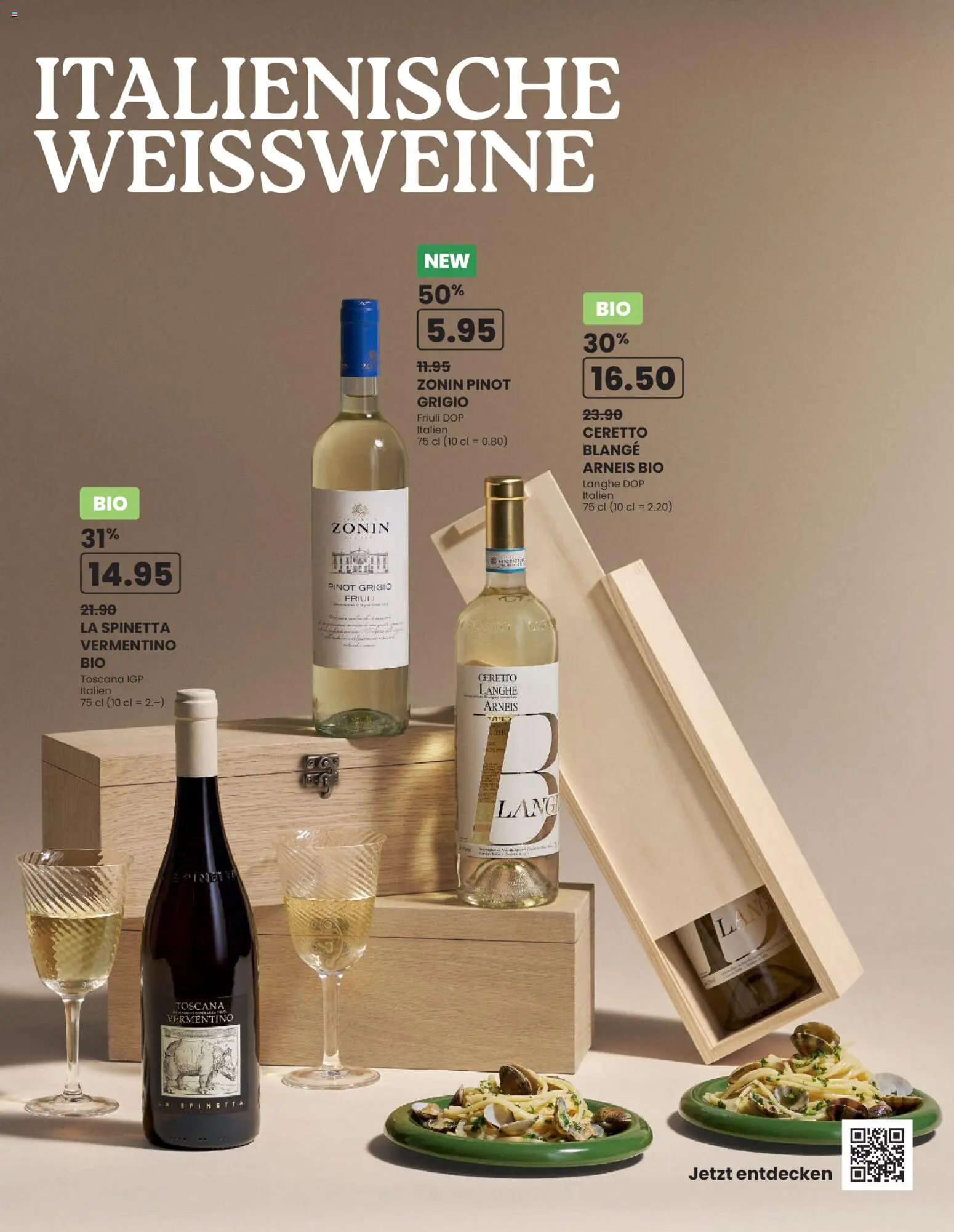 Manor aktionen  Wine – gültig ab 12.04.2026 | Seite: 8