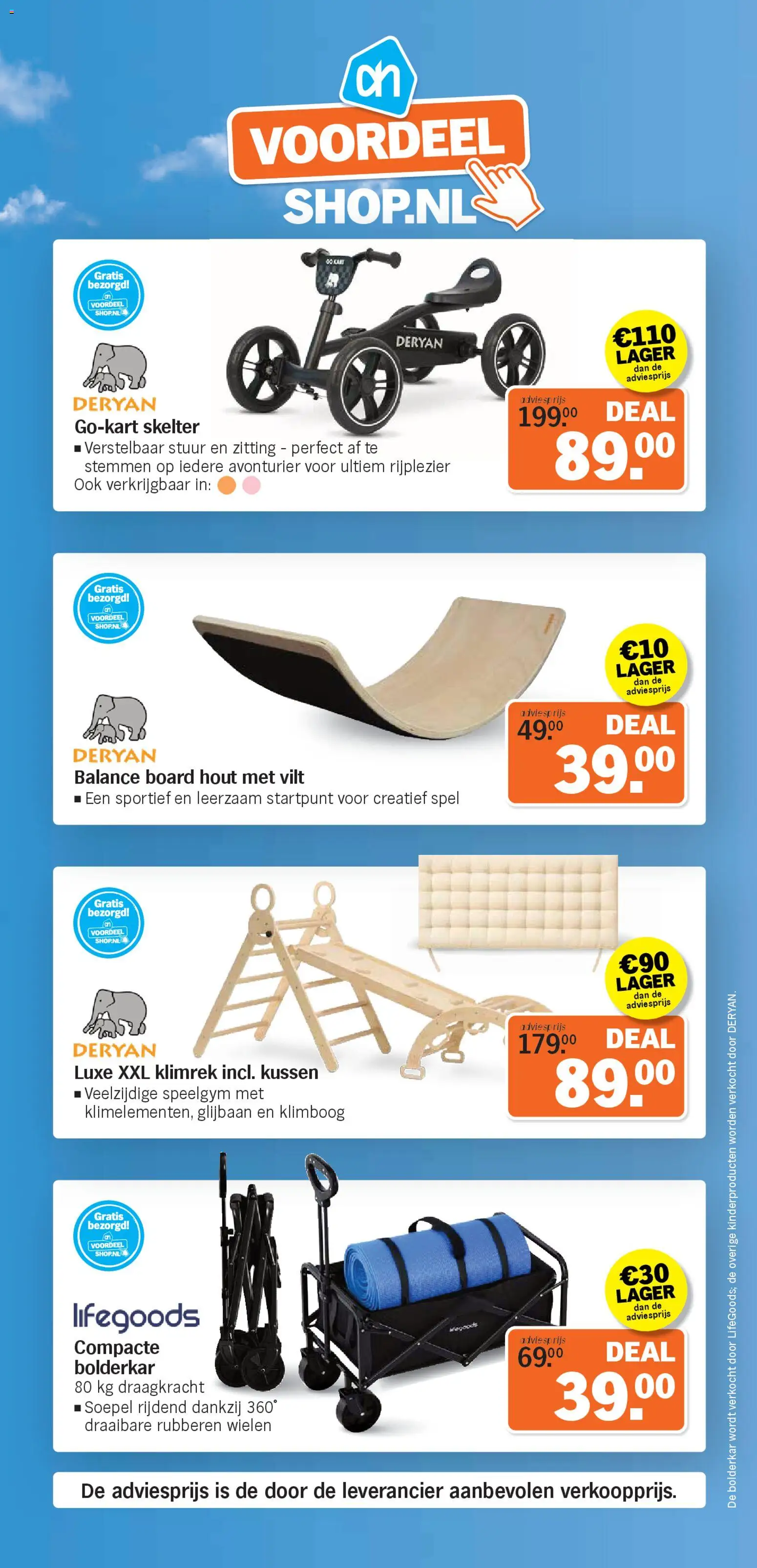 {H1} | Pagina: 6 | Producten: Spel, Kussen, Zitting