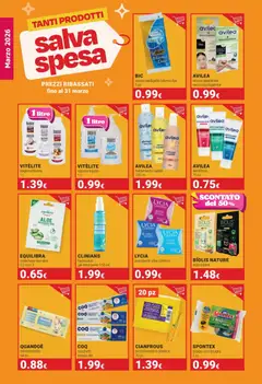 Anteprima del volantino Tigotà volantino valido a partire dal 01.03.2026 | Pagina: 8