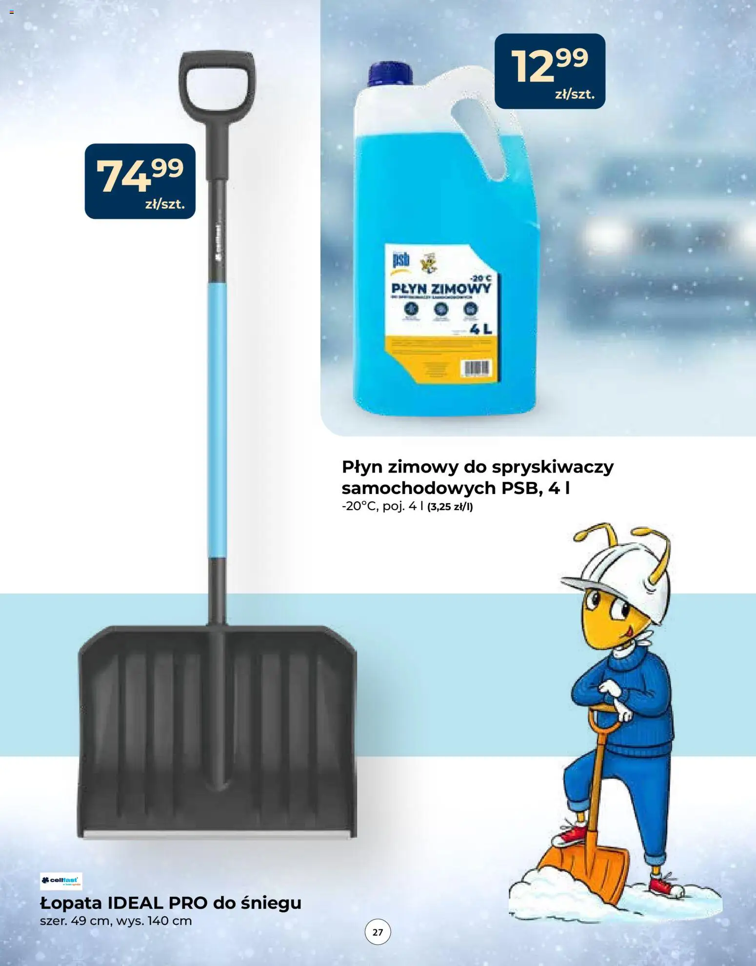 Mrówka Gazetka - Kielce od 15.01.2026 | Strona: 27