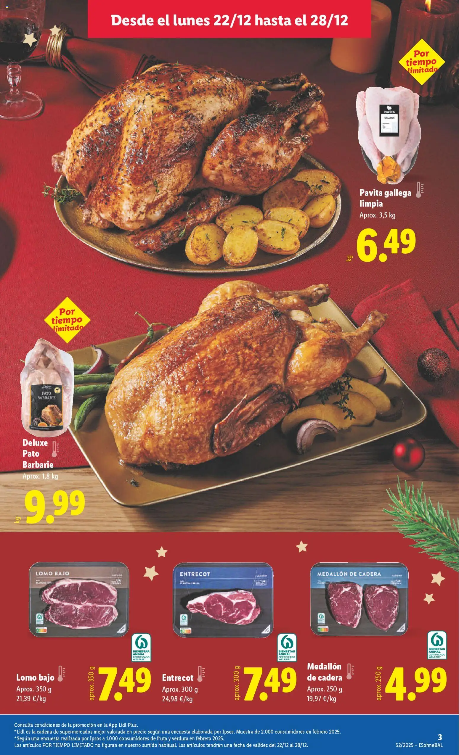 Lidl folleto │ válido desde el 22.12.2025 | Página: 5