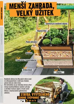 Náhled letáku HORNBACH leták - Zahrada od 01.01.2026 | Strana: 10 | Produkty: Zahrada, Fólie, Kalendář, Koberce