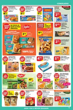 Pré-visualização FOLHADO DE CARNE SABOR COZIDO À PORTUGUESA, 500g | 10,98€/kg válido de 30.10.2025 | Página: 13