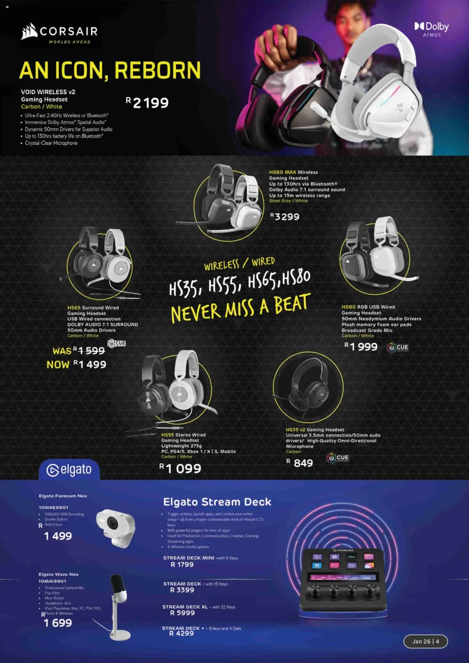 New Computer Mania catalogue – valid from 01.01.2026 | Page: 5