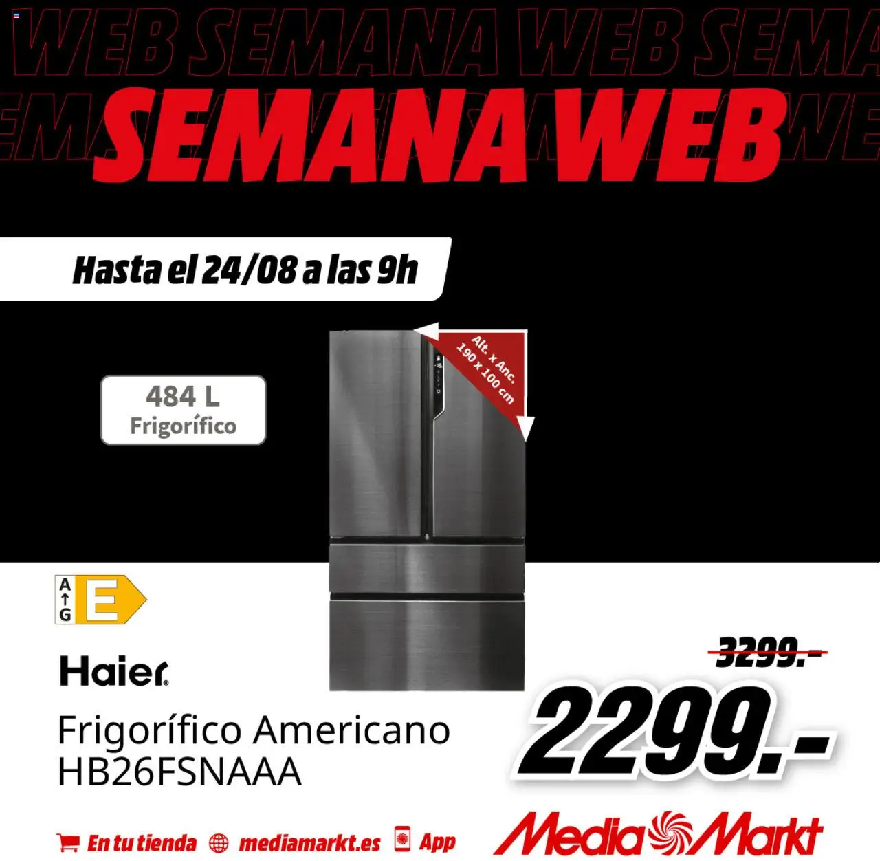 Media Markt folleto │ válido desde el 18.08.2025 | Página: 2