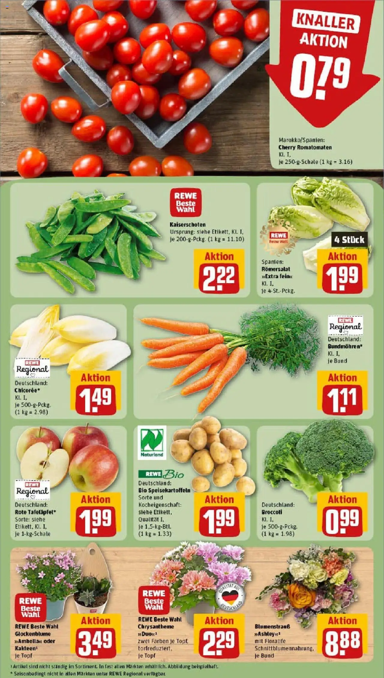 Rewe prospekt Erbach	 - gültig ab dem 27.07.2025 | Seite: 11
