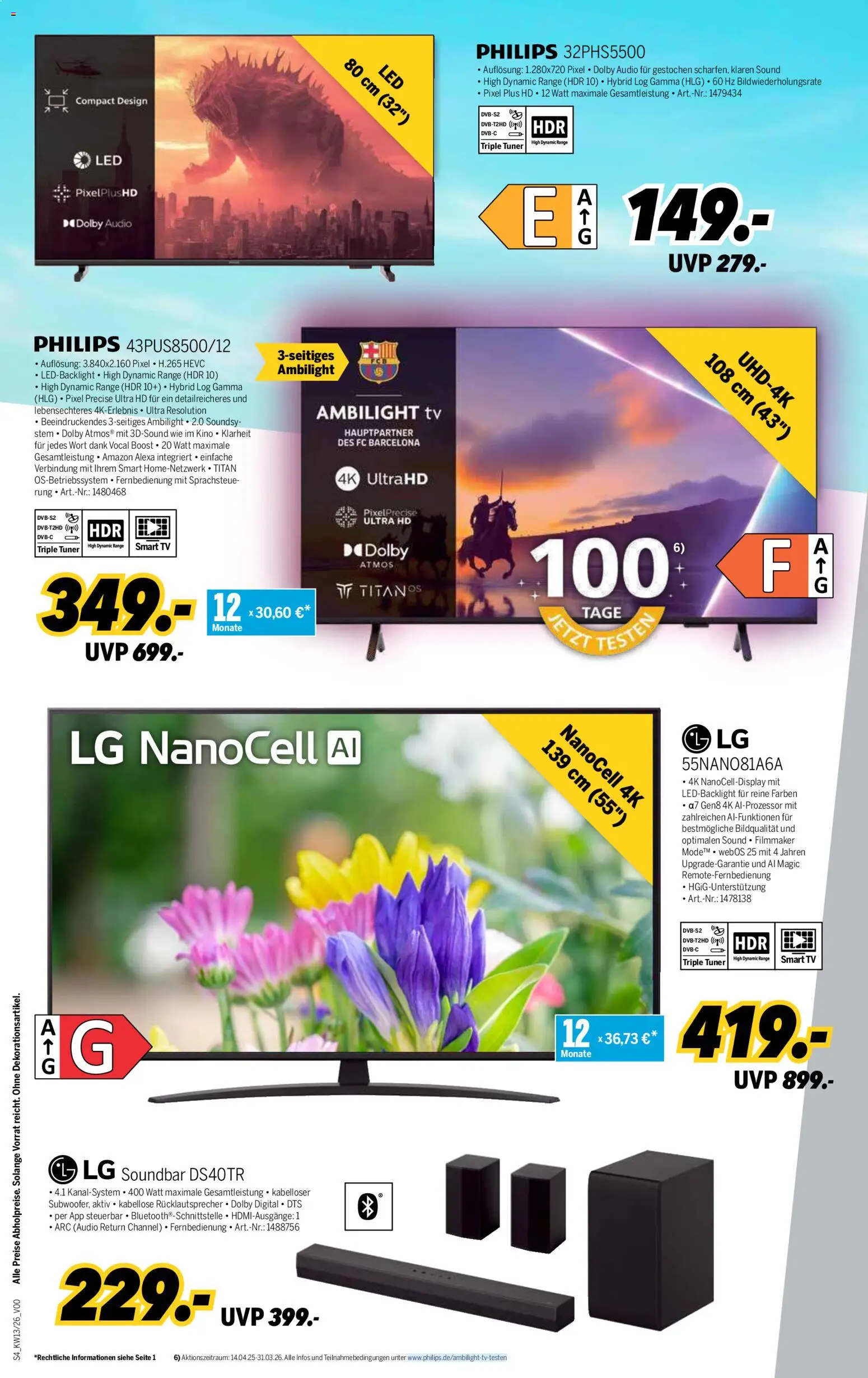 Medimax Prospekt 	 – gültig ab 21.03.2026 | Seite: 4