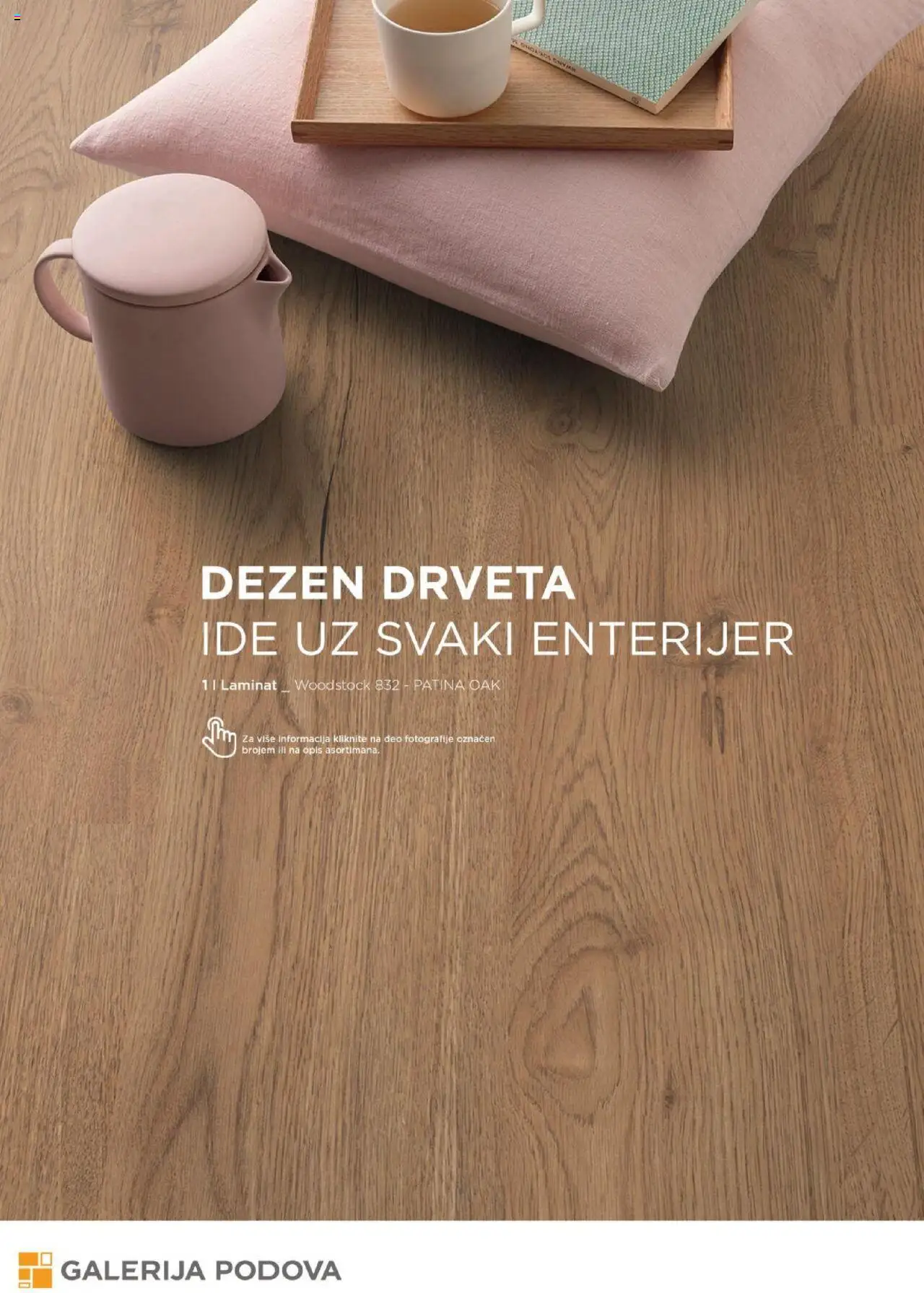 Galerija Podova katalog - važi od 31.01.2025 | Strana: 20