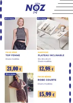  | Page: 4 | Produits: Robe, Plateau, Robe courte