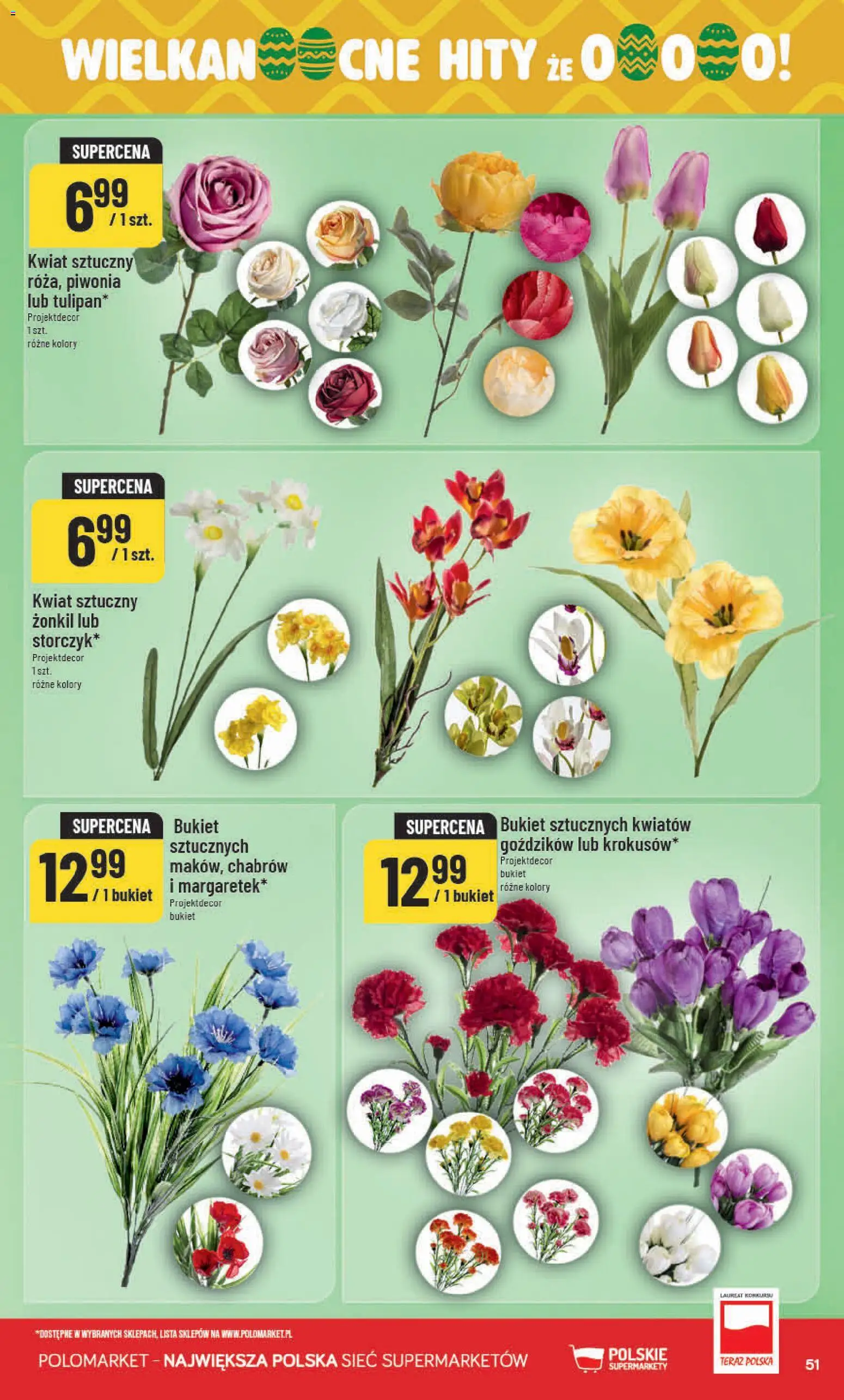 POLOmarket gazetka od 11.03.2026 | Strona: 51