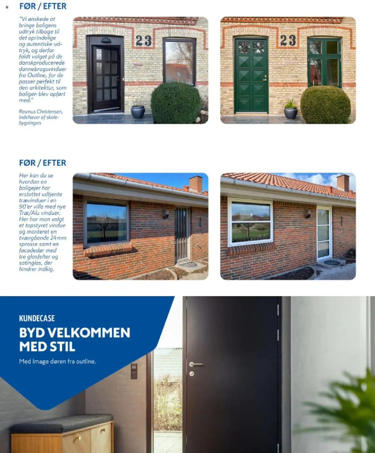 Davidsen tilbudsavis – gyldig fra 16.07.2025 | Side: 9 | Produkter: Søm